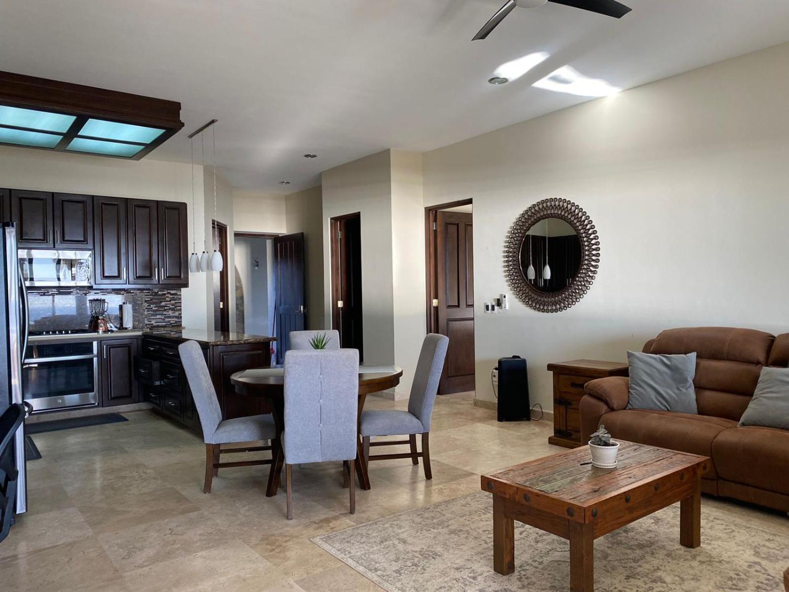 Luxury Oceanfront Condo On Cerritos Beach San Carlos  Exteriör bild